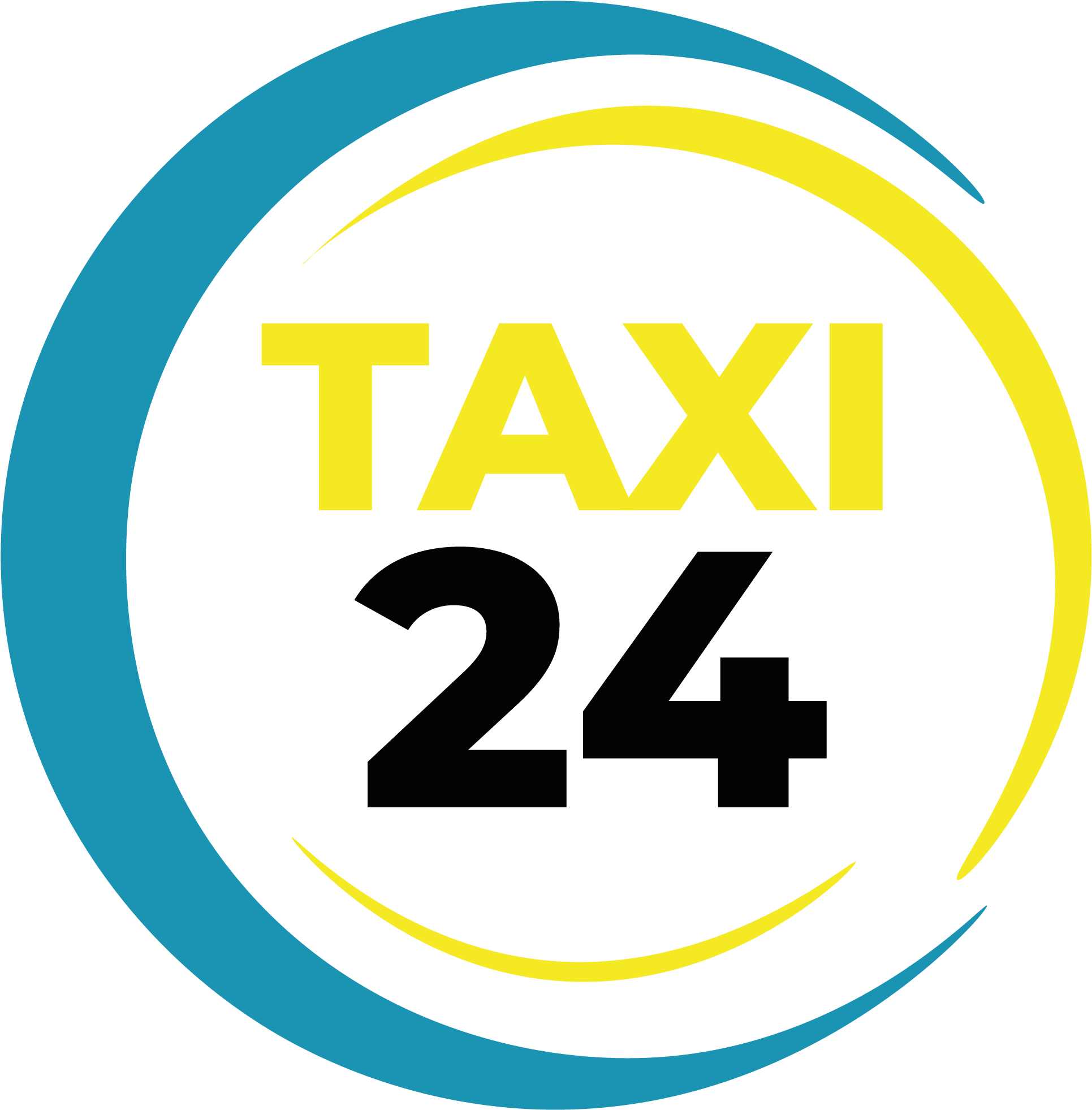 Taxi24 Logo