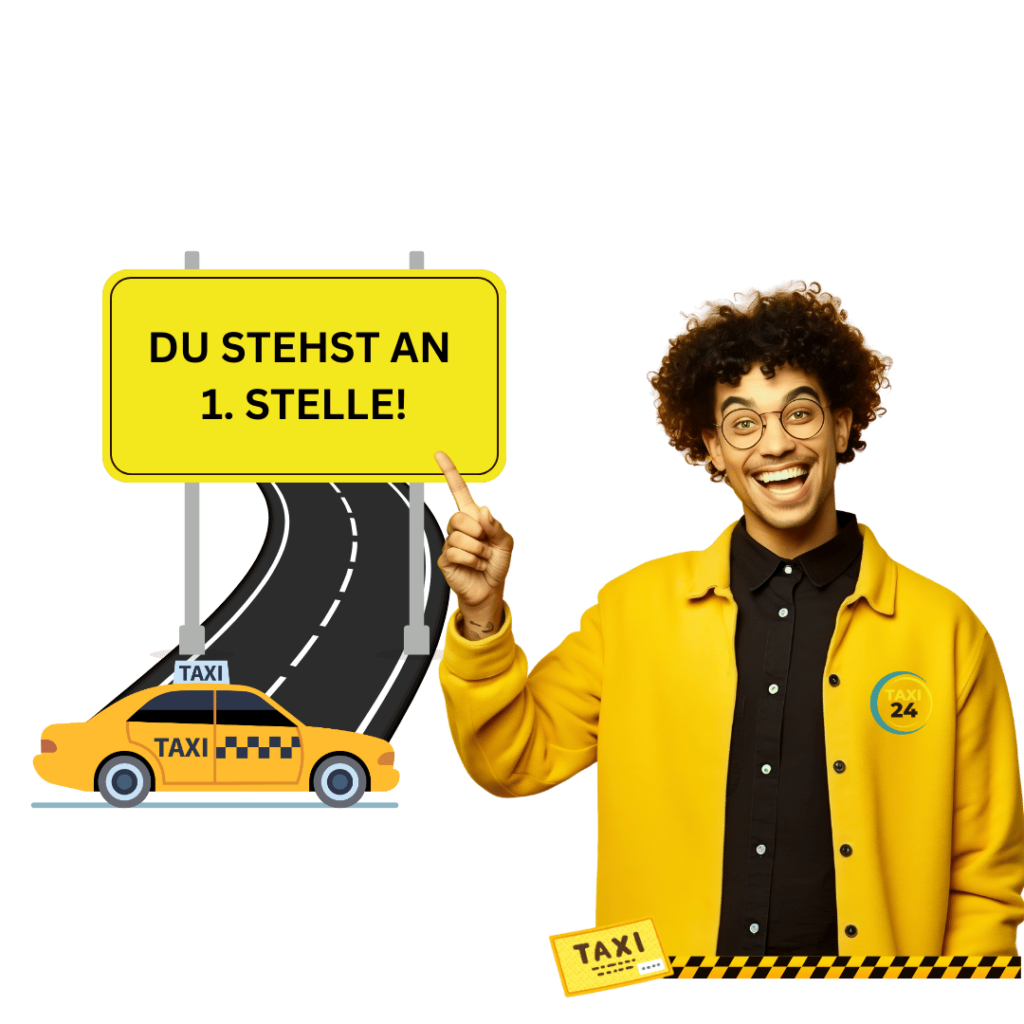 Grafik Konstanz Taxi