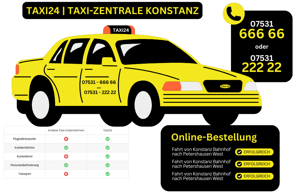 Kontsanz Taxi